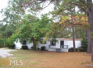3632 Old Riggs Mill Rd, Statesboro, GA 30458