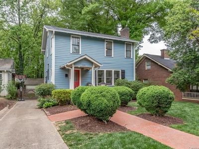 1929 Bay St, Charlotte, NC, 28204