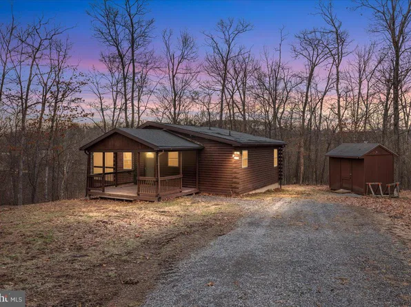 179 Persimmon Tree Ln, Hedgesville, WV 25427