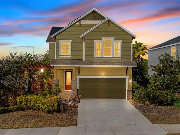 7304 Milestone Dr, Apollo Beach, FL 33572