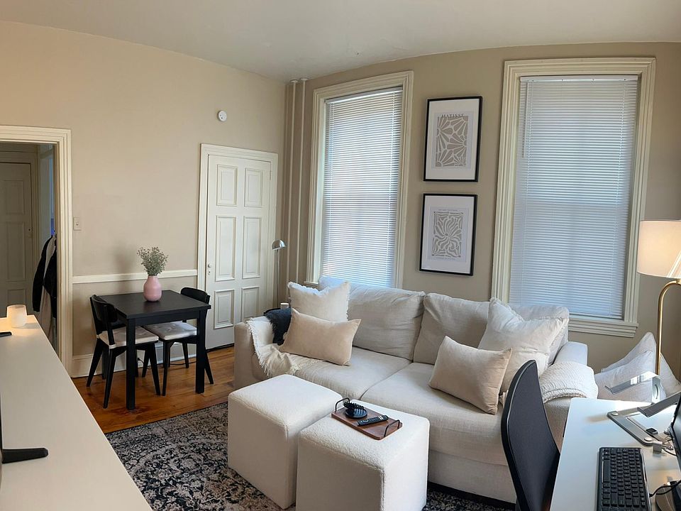 Main Living Area