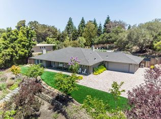 75 Rockridge Rd, Hillsborough, CA 94010