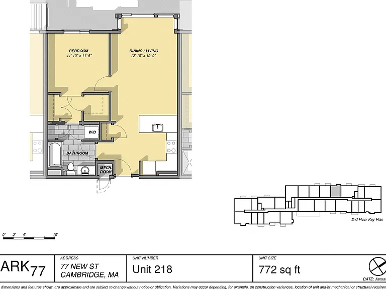 Park77 Apartments — Photo 122