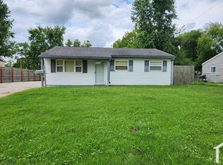 1424 Williams St, Cahokia, IL 62206