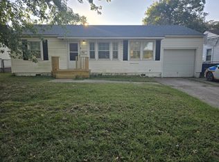 1022 N 78th East Ave, Tulsa, OK 74115