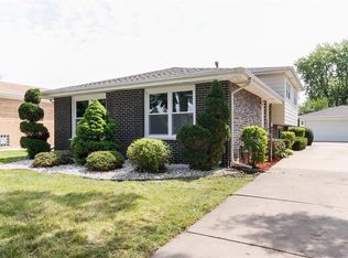 11635 S Tripp Ave, Alsip, IL 60803