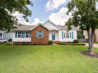 13500 Krislyn Woods Pl, Charlotte, NC 28278