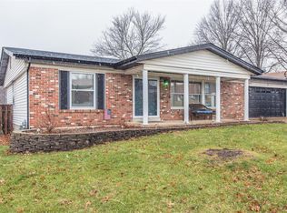 2839 Jeffrey Ct, Arnold, MO 63010
