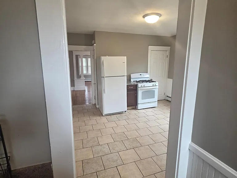 View from Pantry