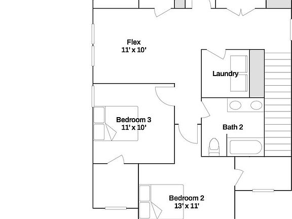 Second Floor