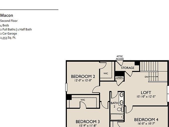 4th image of this home