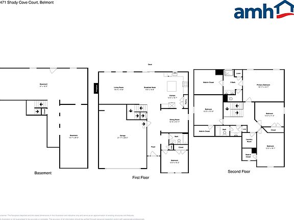 2nd image of 3471 Shady Cove Ct
