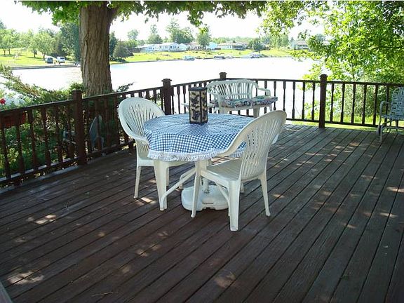 Large deck view.