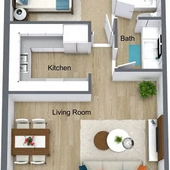 Charleston Apartments — Photo 1