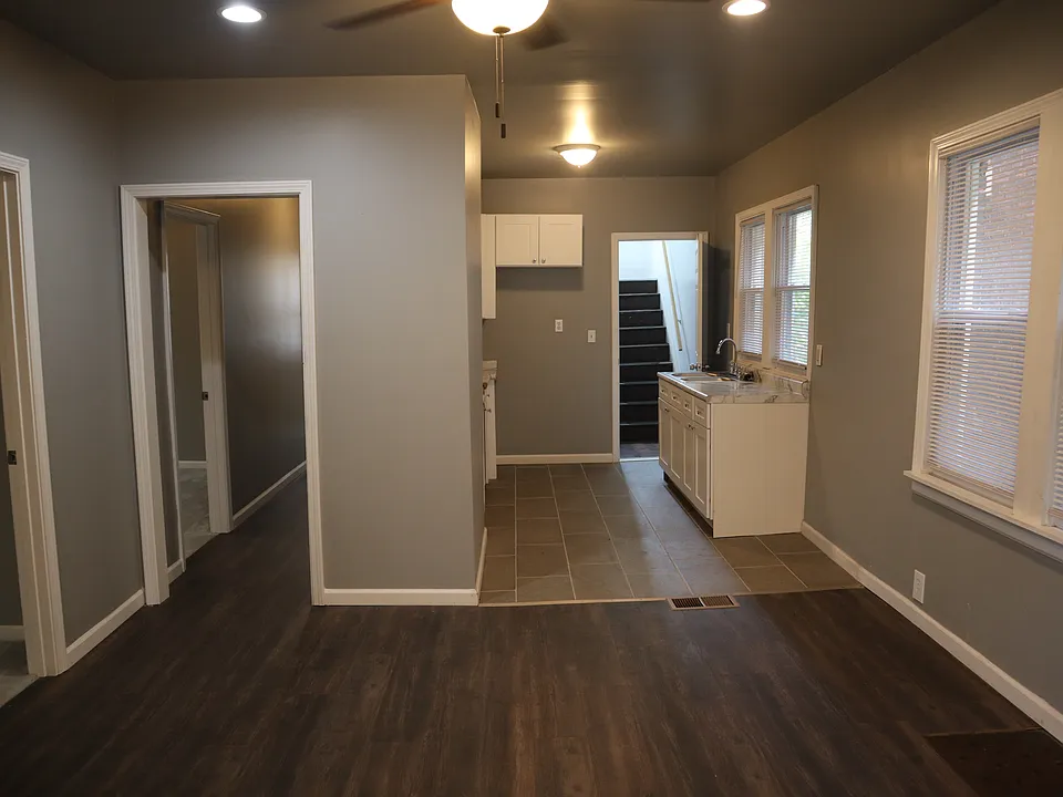Dining Room/Kitchen