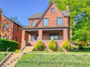 1616 Kelton Ave, Pittsburgh, PA