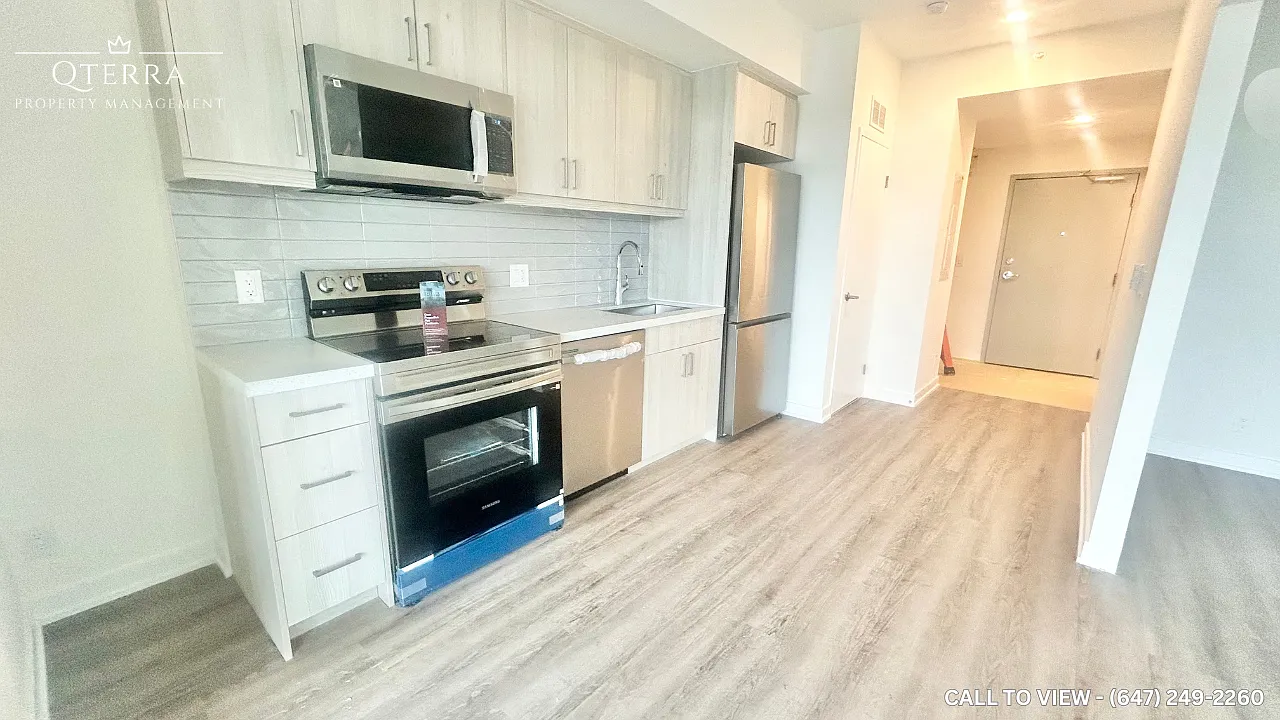 1 bed, 599 sqft, $1,650 — Photo 2
