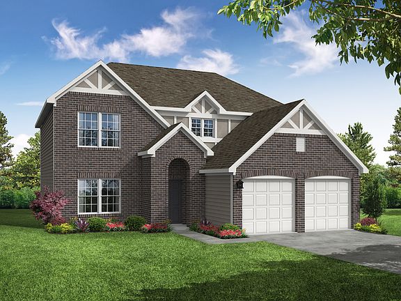 The Mulberry Tudor Elevation