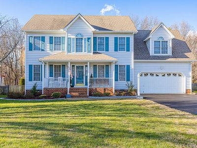 10287 Slidingrock Dr, Mechanicsville, VA, 23116