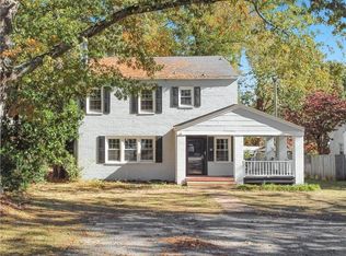 410 Fairfax Ave, Fayetteville, NC 28303