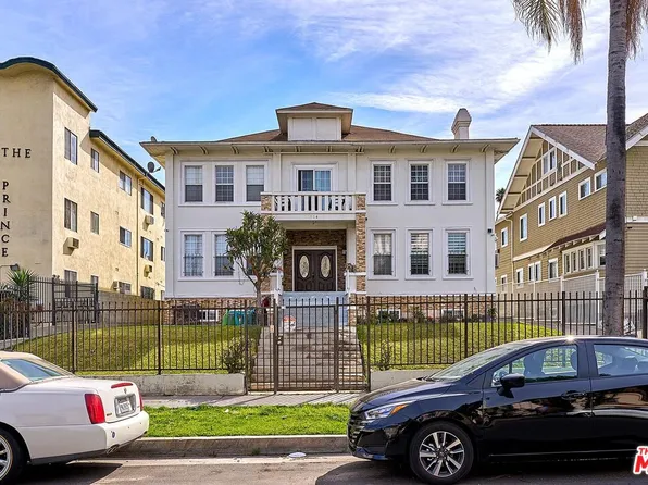 1214 S Norton Ave, Los Angeles, CA 90019