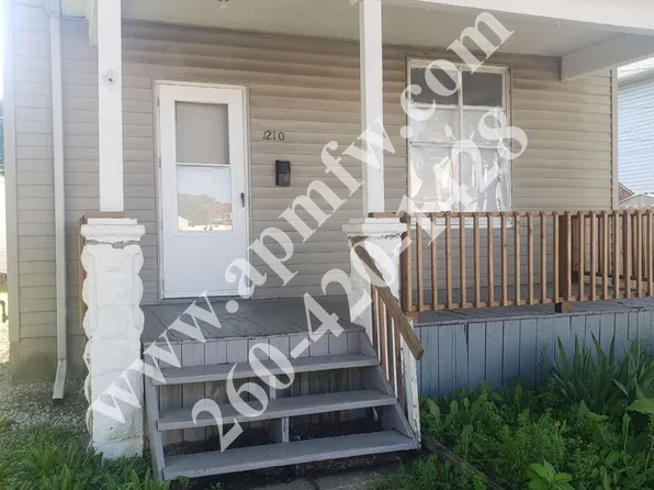 1210 Oakland St, Fort Wayne, IN 46808