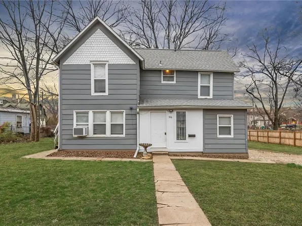 516 S Oak St, Ottawa, KS 66067