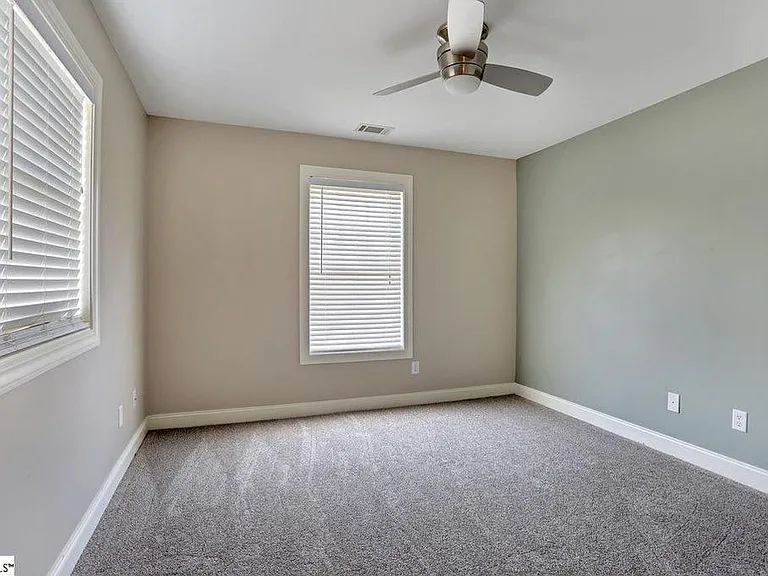 Second floor bedroom