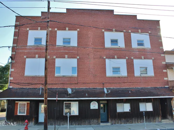 421-427 N Shamokin St, Shamokin, PA 17872