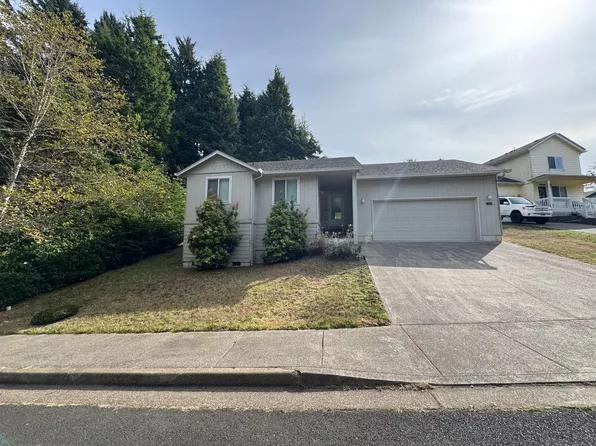 1694 SE Mast Ave, Lincoln City, OR 97367