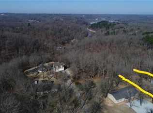 12285 Tyson Rd, Lowell, AR 72745