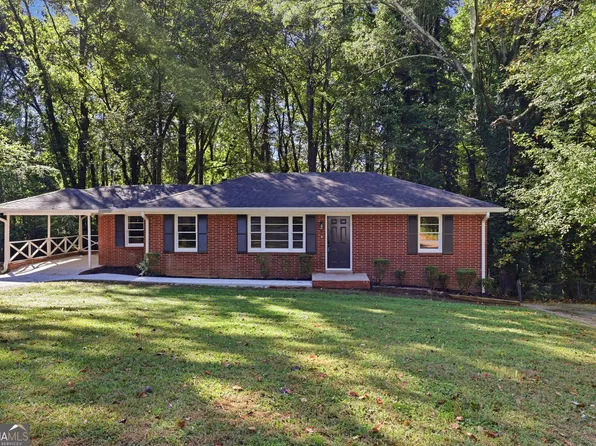 3944 Creel Dr, Lithia Springs, GA 30122