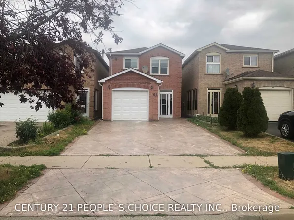 62 James Edward Dr, Markham, ON L3S 1Z8