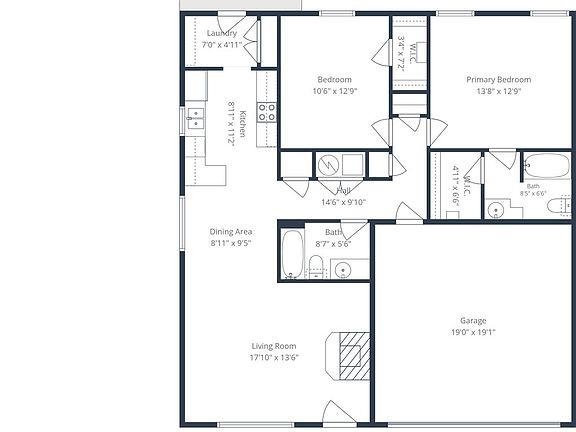 2nd image of 1024 Parkview Cir