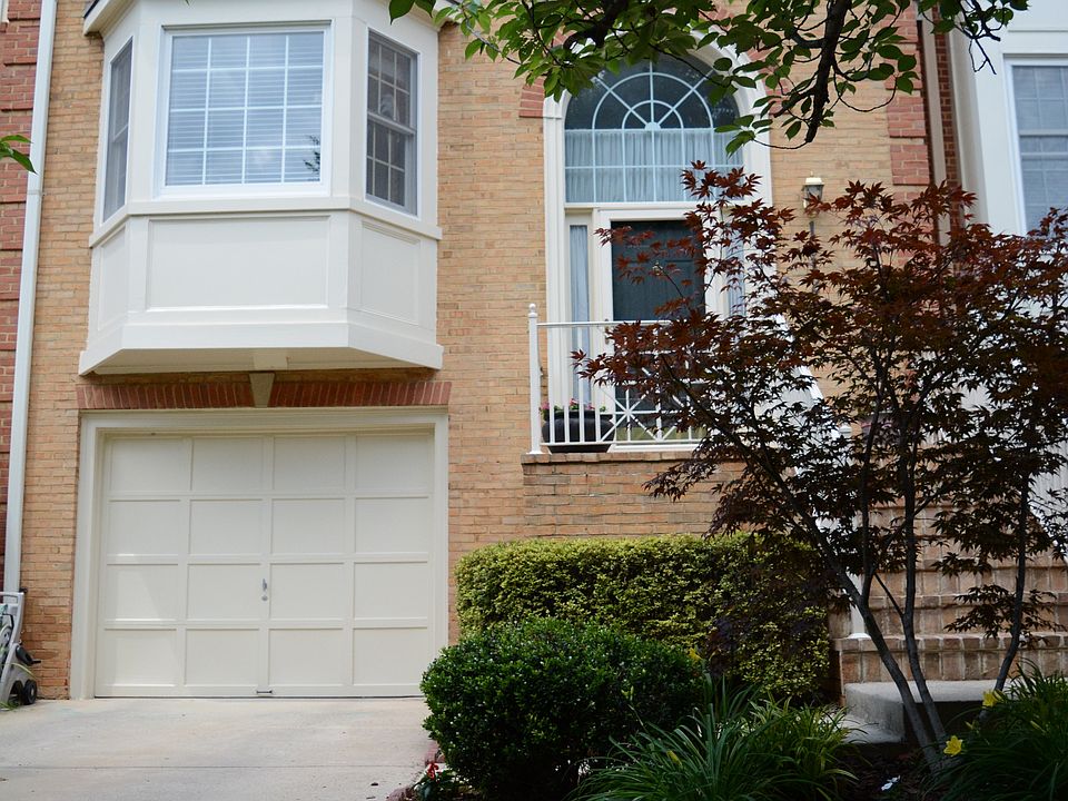 Front of the house