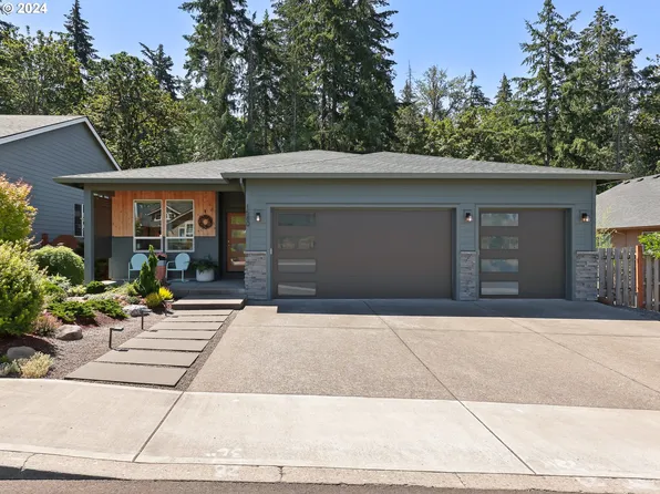 1580 NE Cascadia Ridge Dr, Estacada, OR 97023