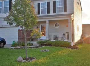 1291 Candora St, Blacklick, OH 43004