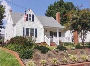 213 Reams Ave, Roxboro, NC 27573