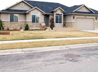 849 N 3625 W, Layton, UT 84041