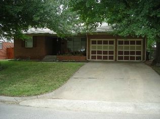 3037 N Tulsa Dr, Oklahoma City, OK 73107