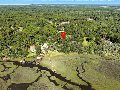 LOT At End Of Tyson Rd, Fernandina Beach, FL, 32034