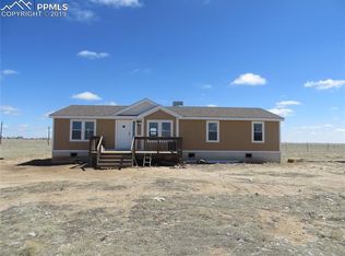 7855 S Edison Rd, Yoder, CO 80864
