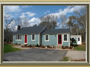 7 Russells Path, Brewster, MA 02631