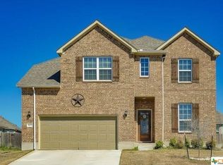 827 Green Meadow Trl, Killeen, TX 76548