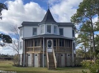 137 State Highway 45, Swanquarter, NC 27885