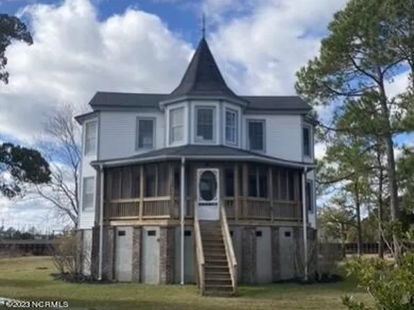 137 Nc Highway 45, Swanquarter, NC 27885
