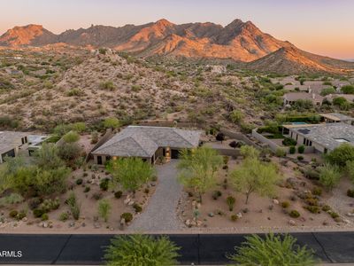 11703 E Buckskin Trail, Scottsdale, AZ, 85255