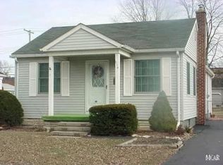 314 Bentley Dr, Monroe, MI 48162