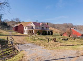 1555 Berea Rd, Wytheville, VA 24382