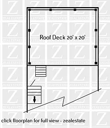 Rented by ZealEstate Group Inc